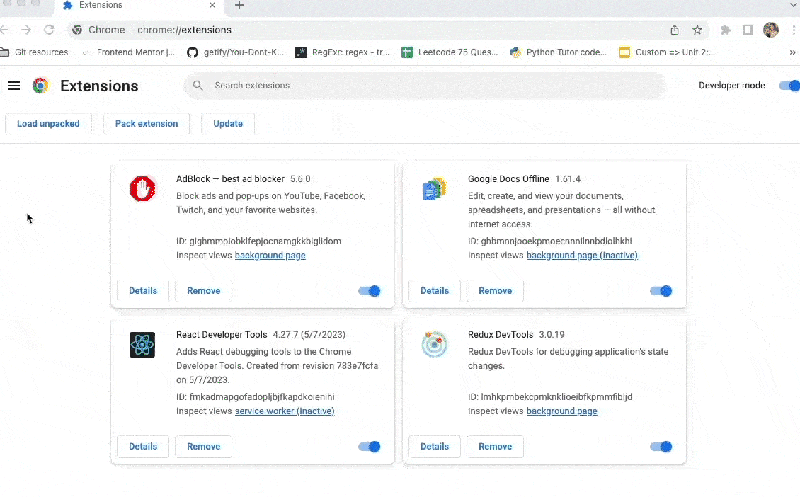 function intro of custom renderer
